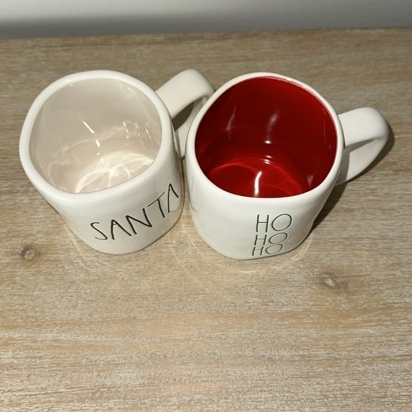 Rae Dunn Holiday Mugs - Set of 2 - Picture 3 of 10